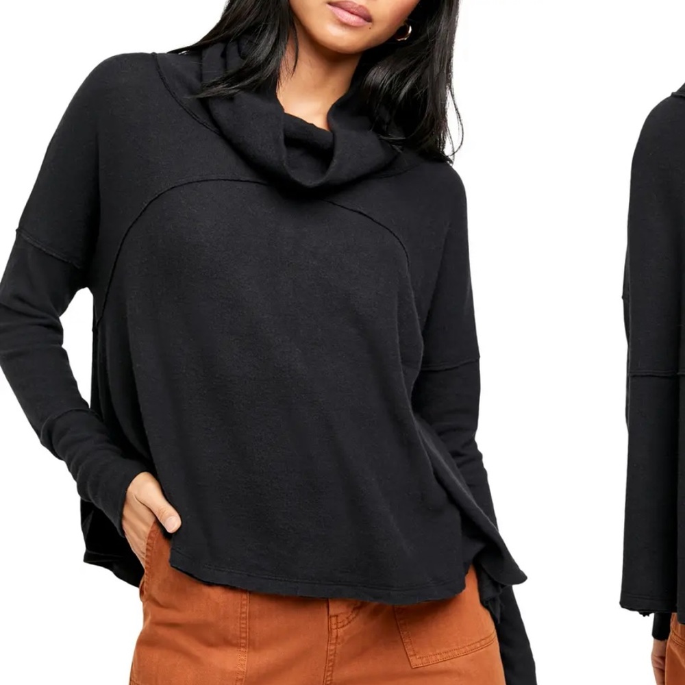 Free People Cozy Time Funnel